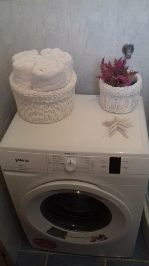 Bluebay Studio Apartment Mlini Dış mekan fotoğraf