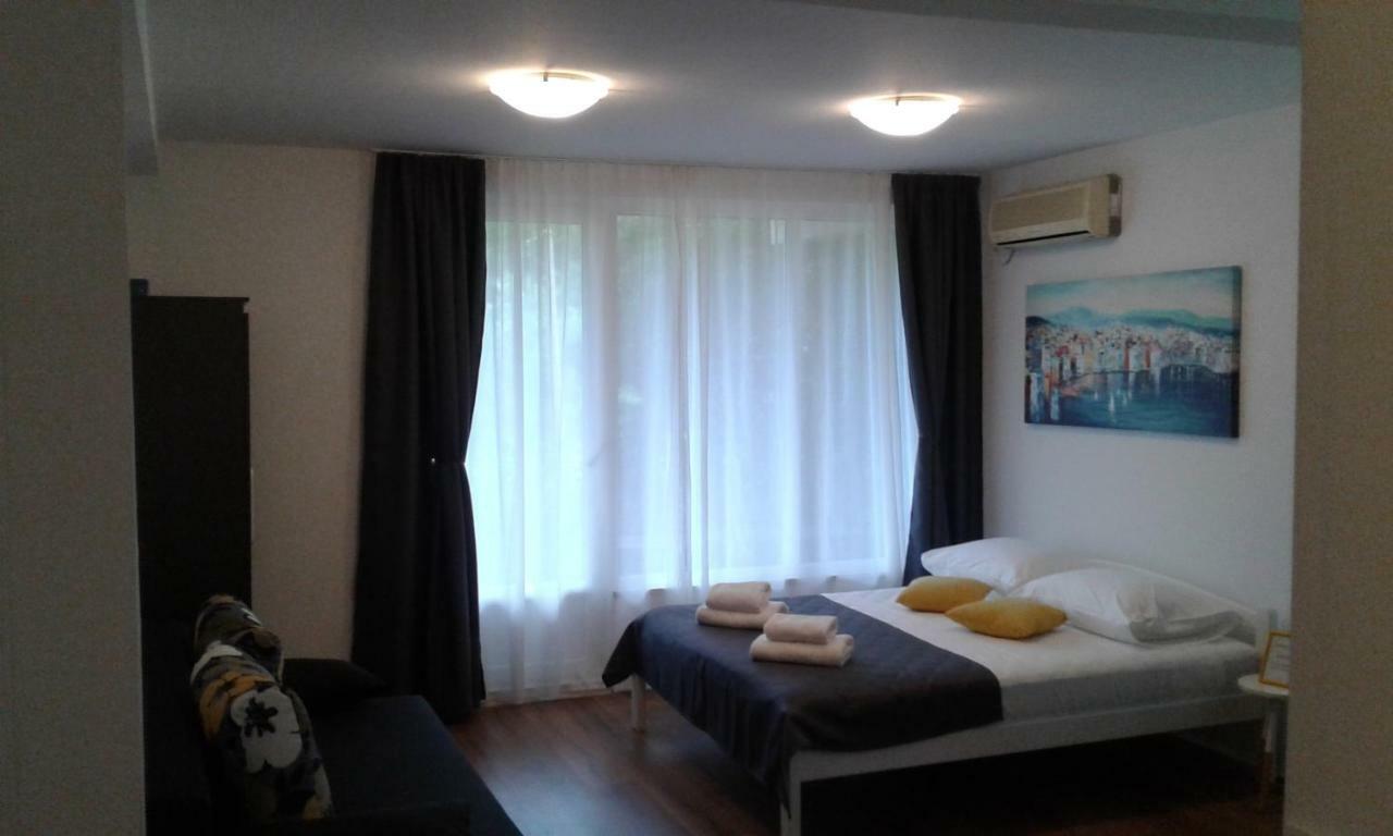 Bluebay Studio Apartment Mlini Dış mekan fotoğraf
